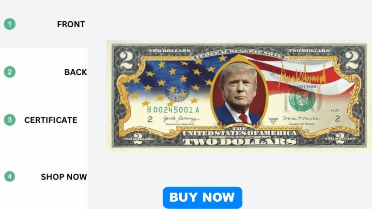 Trump-USD