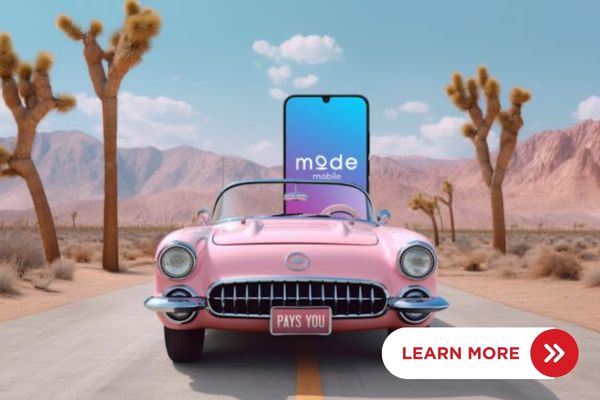 Mode mobile